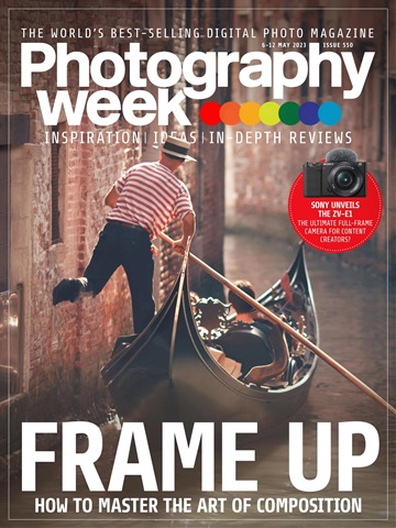 Photography Week issue Issue 550