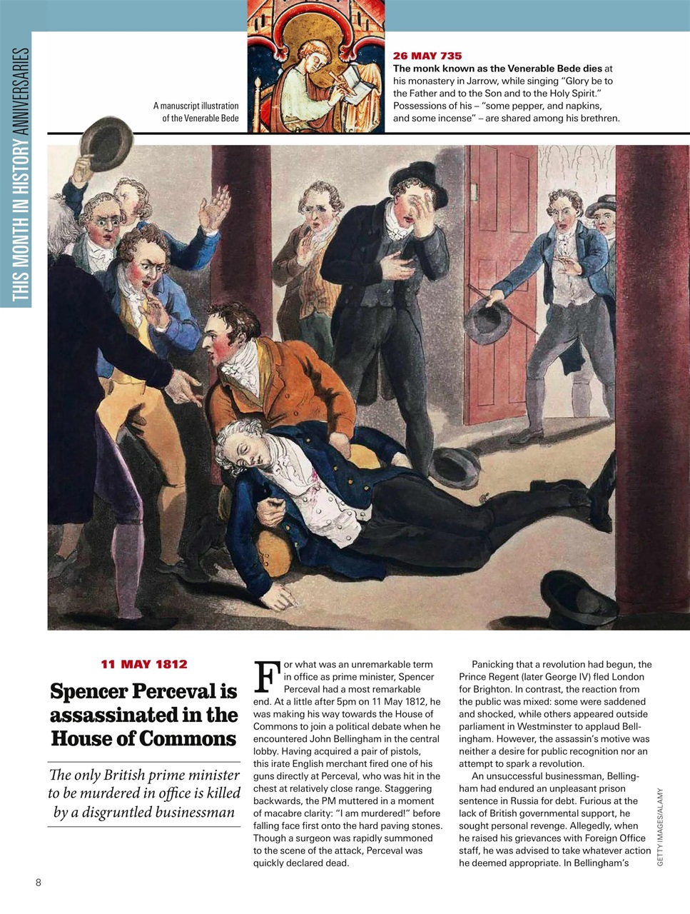 History Extra Magazine Preview Pages
