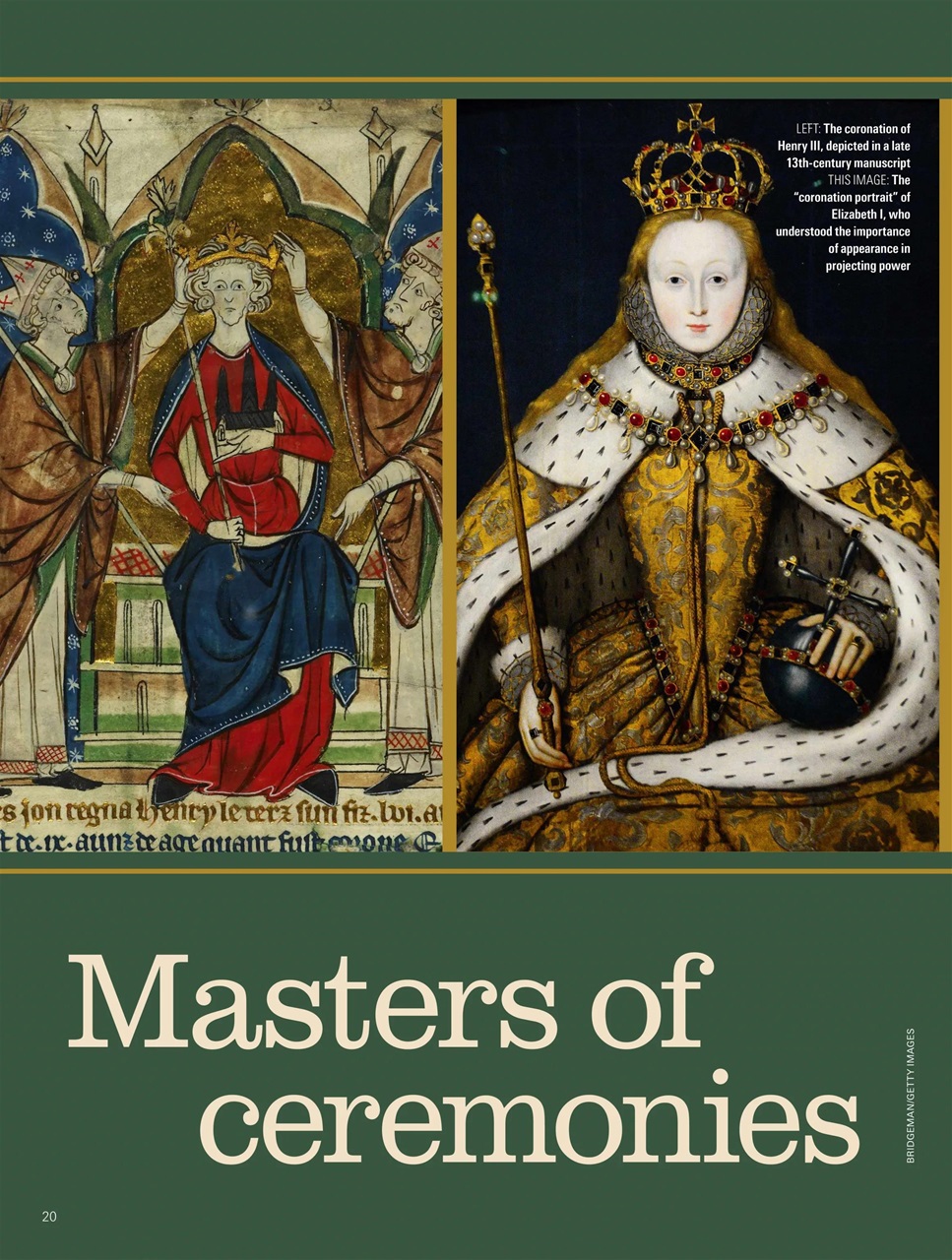 History Extra Magazine Preview Pages