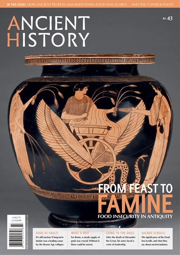 Ancient History issue 