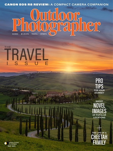 Outdoor Photographer issue 