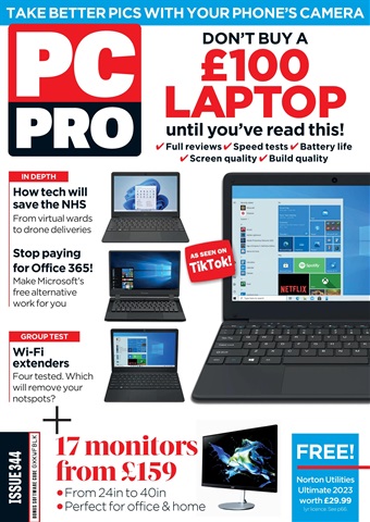 PC Pro issue June 2023