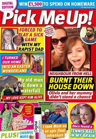 Pick Me Up issue 11th April 2023
