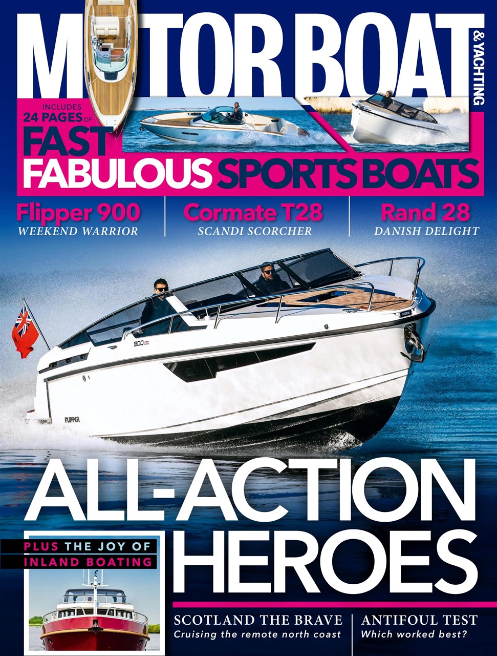 Motorboat & Yachting Preview Pages