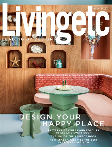 Living Etc issue 