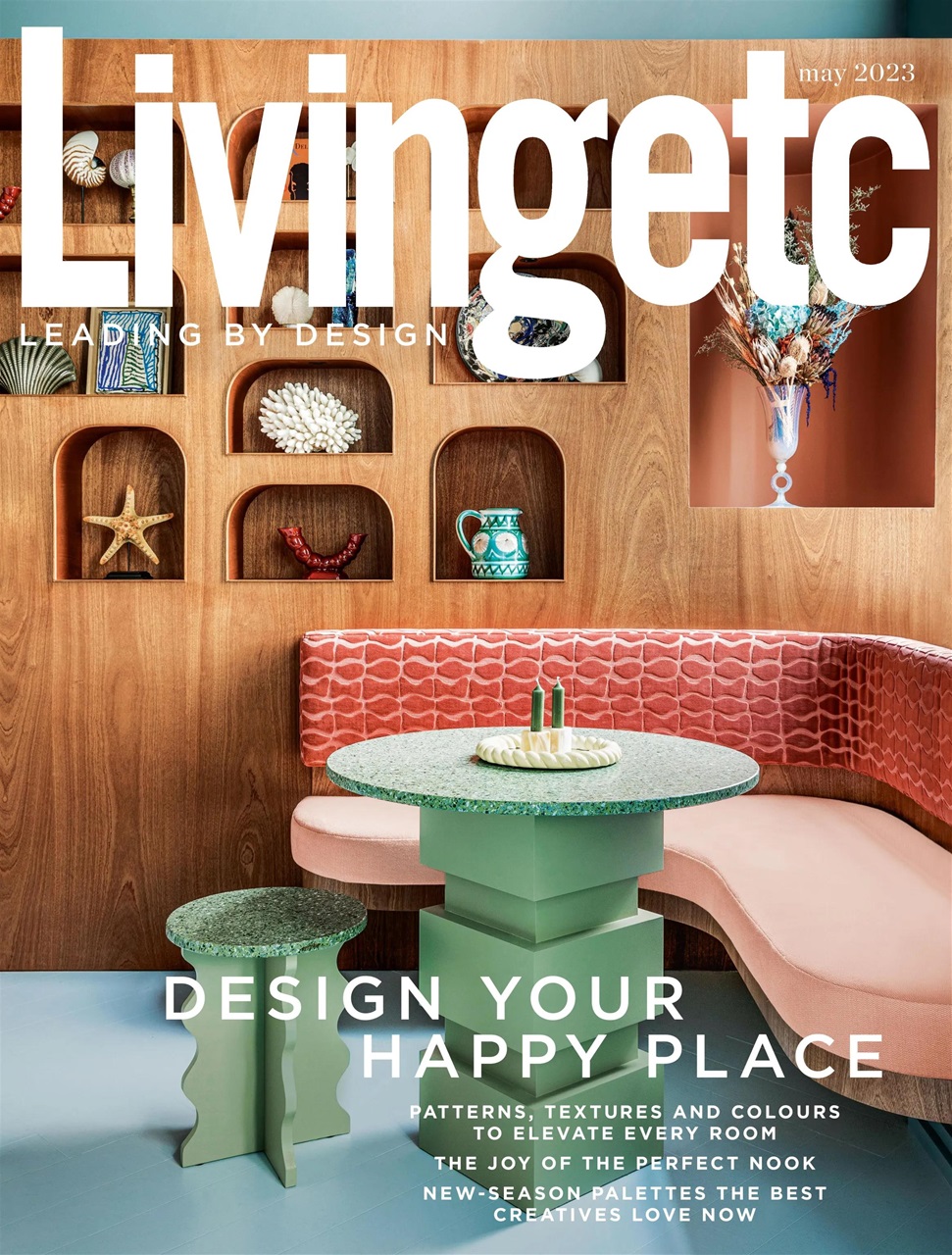 Living Etc Preview Pages