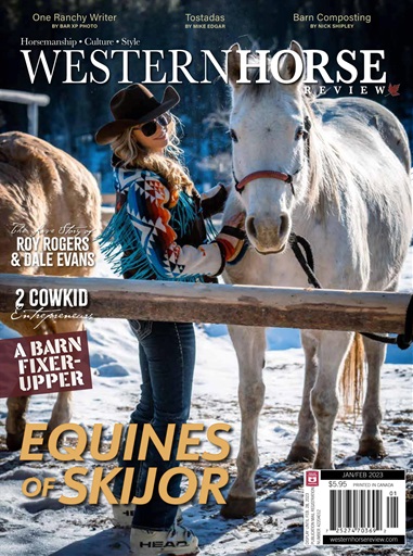 Western Horse Review issue 