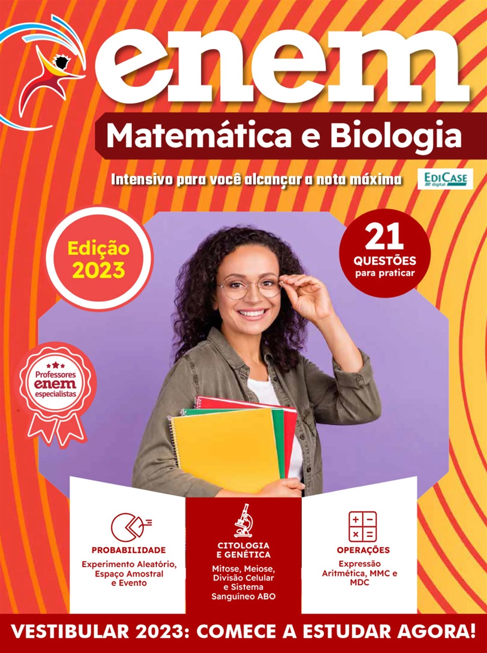 Apostilas ENEM Preview Pages