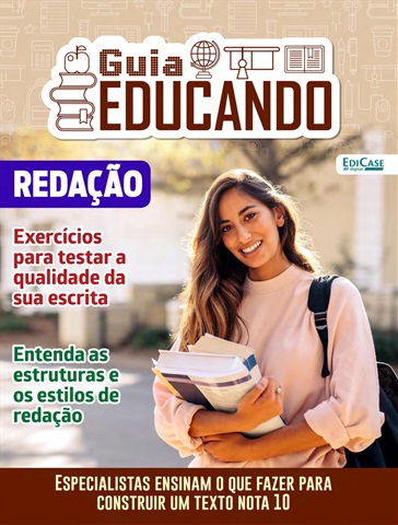 Guia Educando issue Edição 40 - Redação