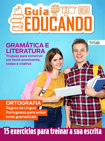 Guia Educando issue Edição 41 - Gramática e Literatura