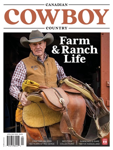 Canadian Cowboy Country issue 