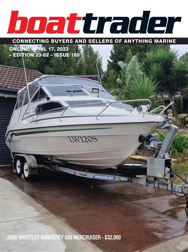 Boat Trader Australia issue 