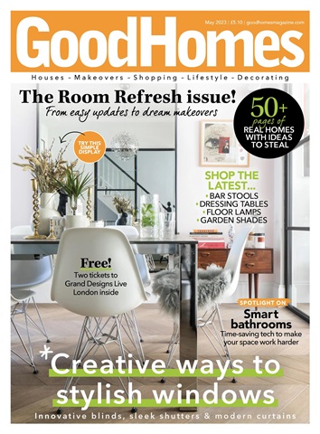 Good Homes Magazine issue May-23