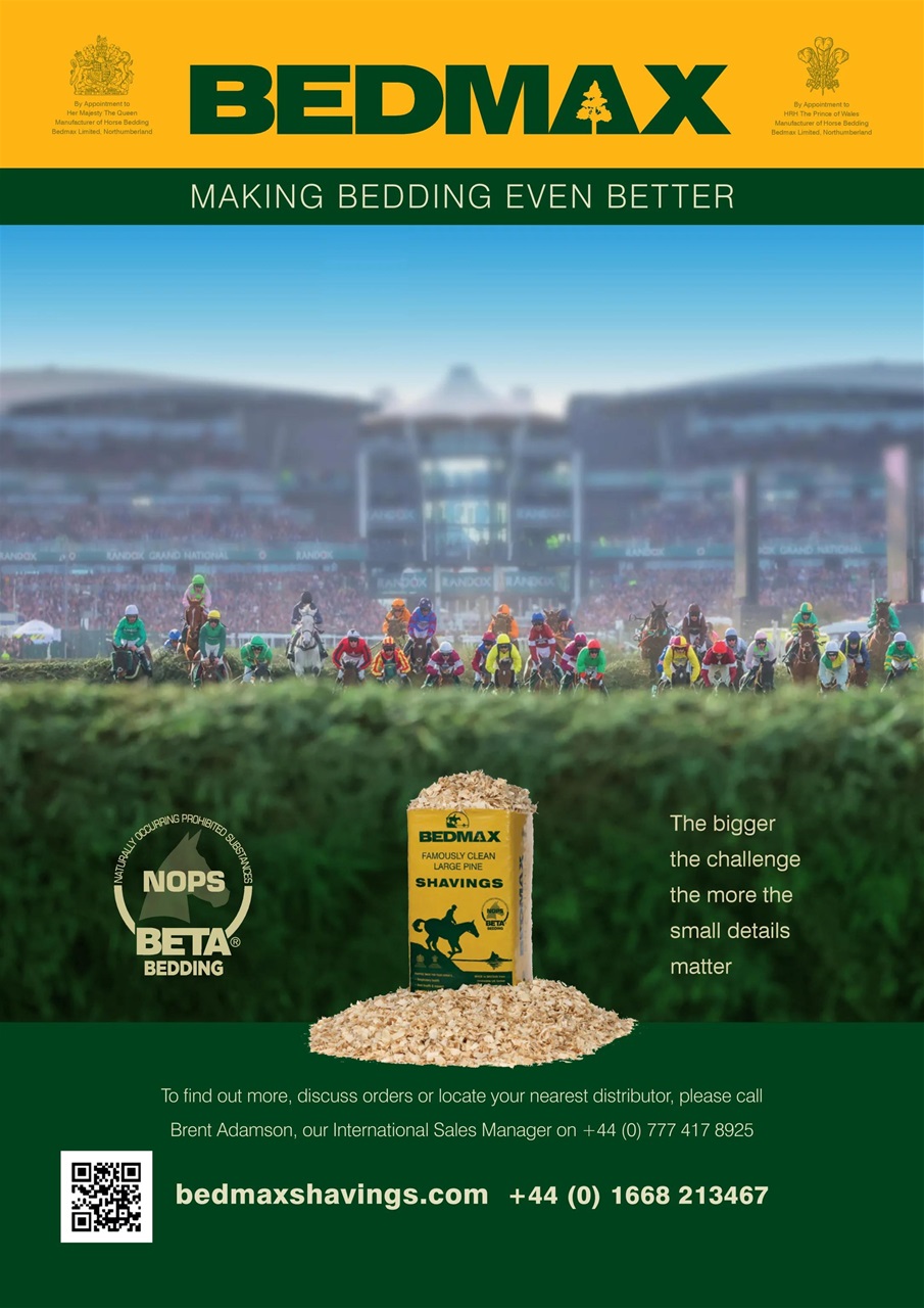 European Trainer Magazine - horse racing Preview Pages