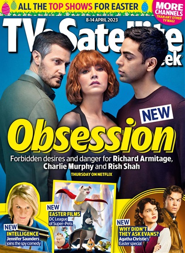 TV & Satellite Week issue 