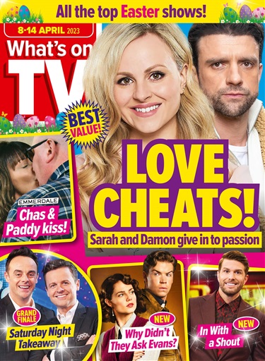 What's on TV issue 