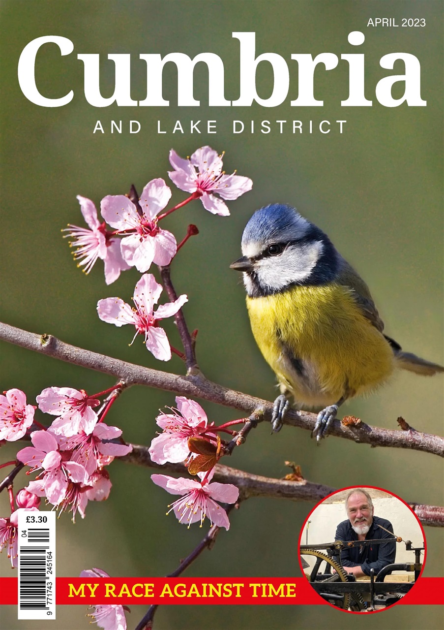 Cumbria and Lakeland Walker Preview Pages