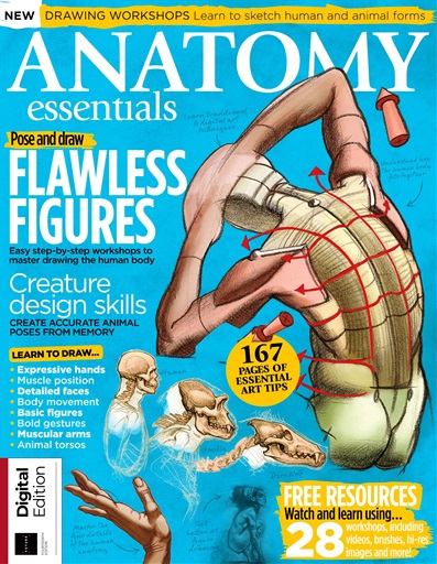 Creative Bookazine issue 