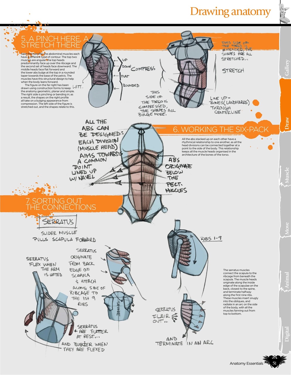 Creative Bookazine Preview Pages