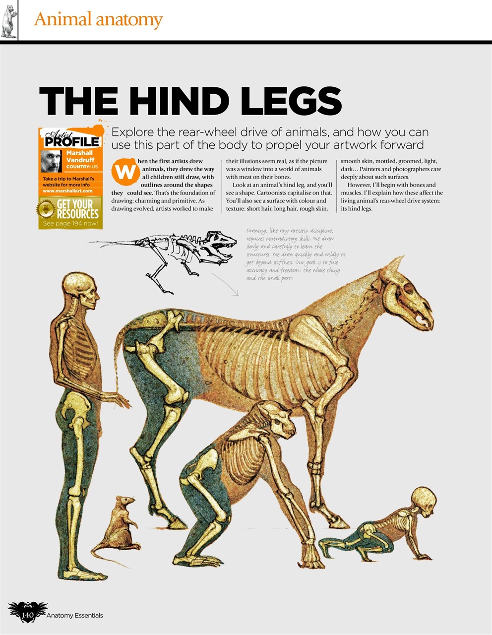 Creative Bookazine Preview Pages
