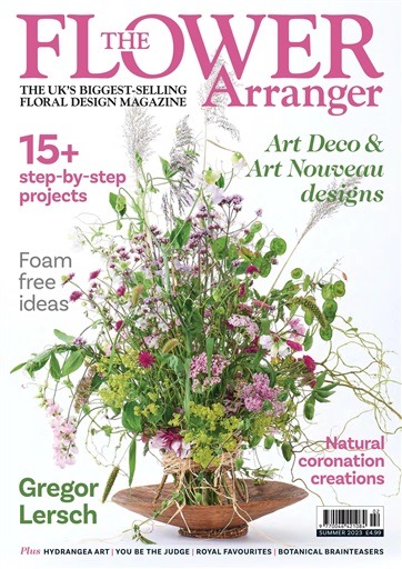 The Flower Arranger issue 