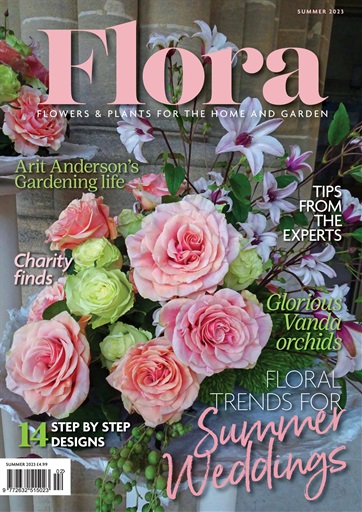 Flora International issue 