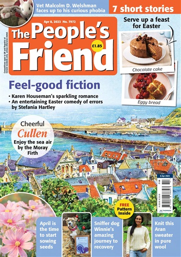 The People’s Friend issue 