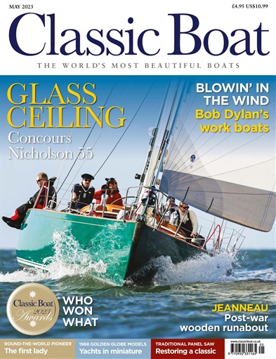 Classic Boat issue 