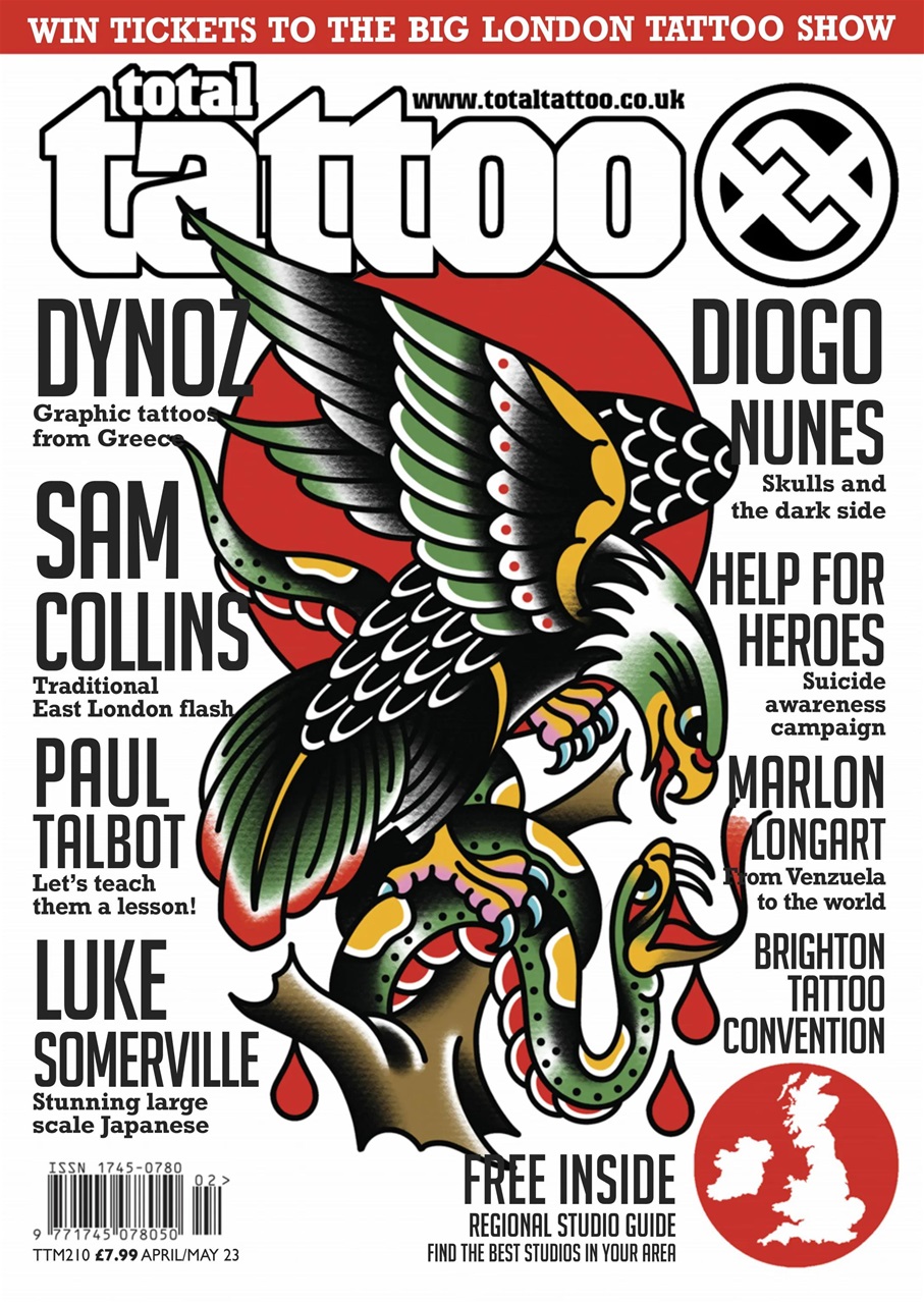 Total Tattoo Preview Pages