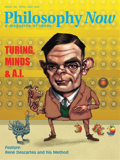 Philosophy Now issue 