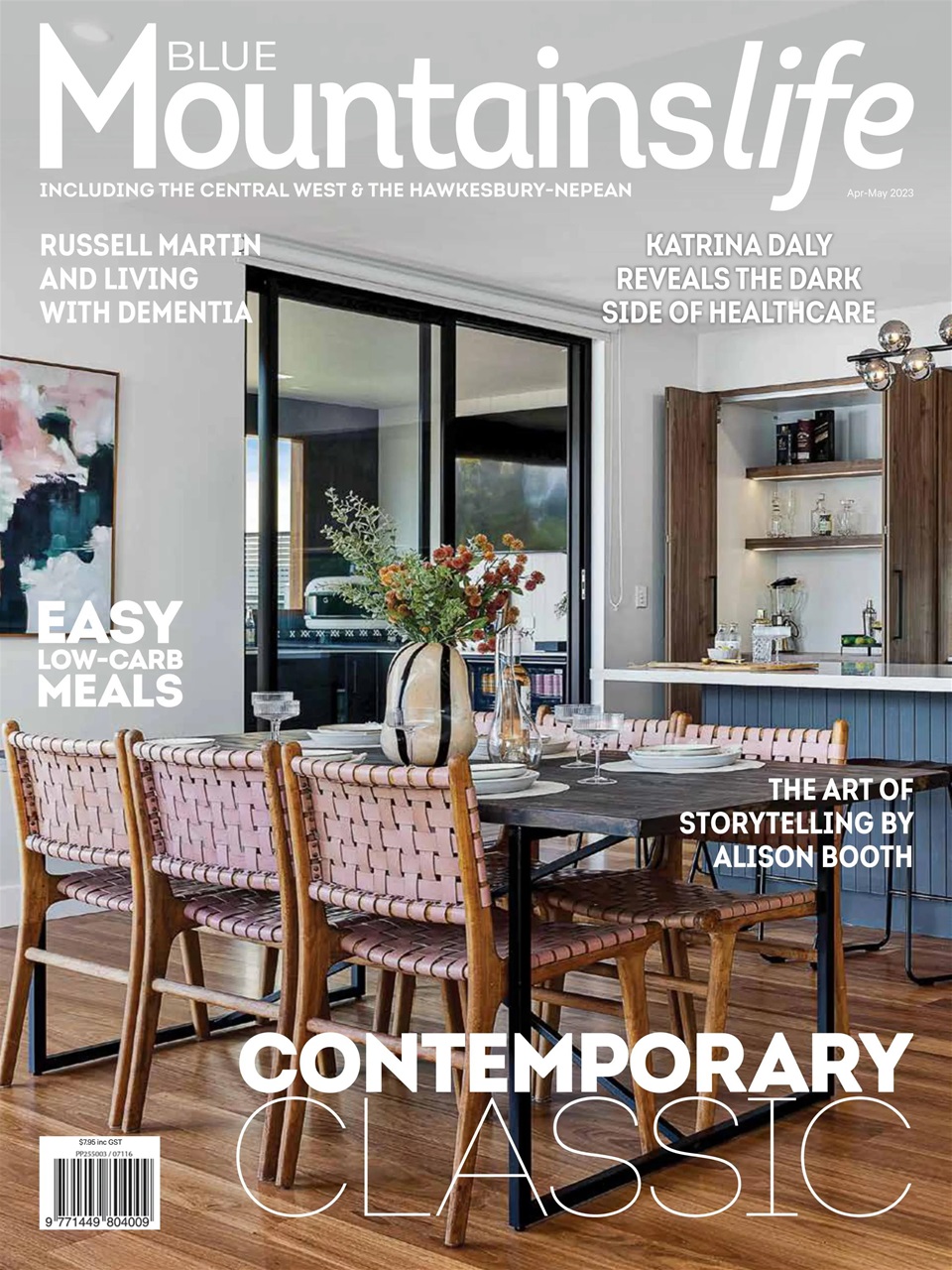 Blue Mountains Life Preview Pages