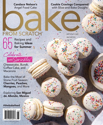 Bake from Scratch issue 