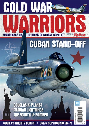 Aviation Specials issue Cold War Warriors