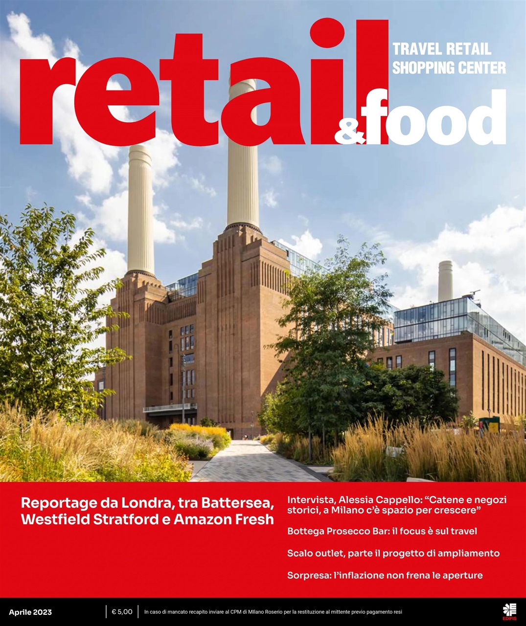 Retail&food Preview Pages