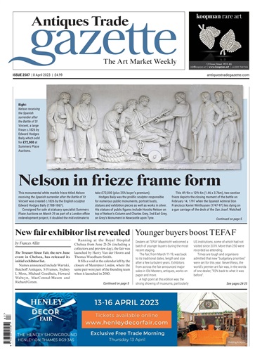 Antiques Trade Gazette issue 
