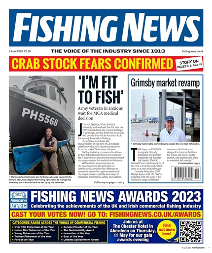 Fishing News issue 