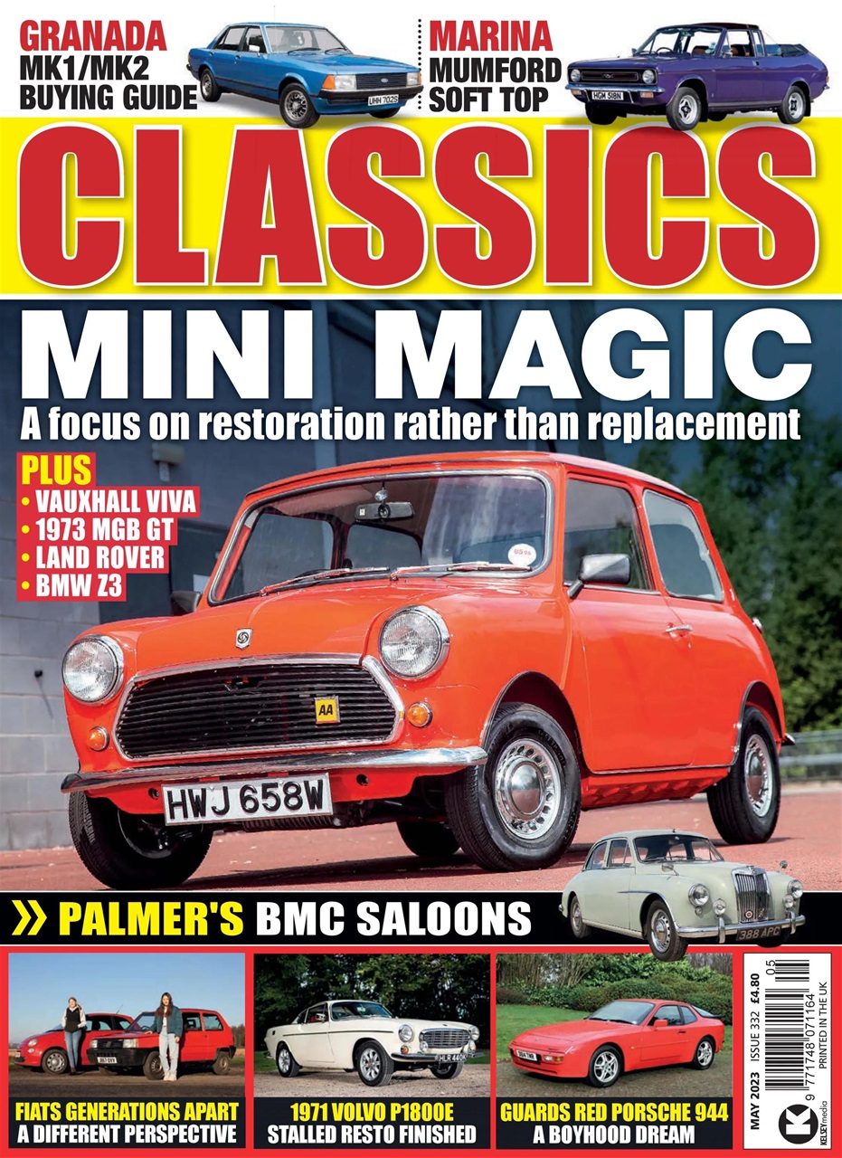 Classics World Preview Pages