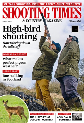 Shooting Times & Country issue 5-Apr-2023