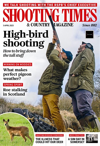 Shooting Times & Country issue 