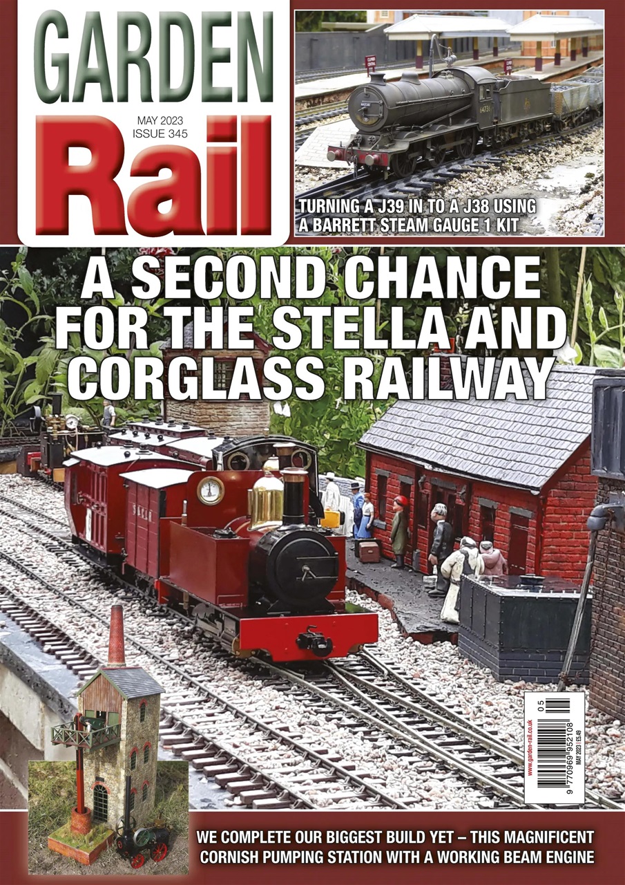 Garden Rail Preview Pages