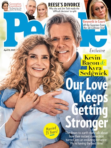 People issue 10/04/2023