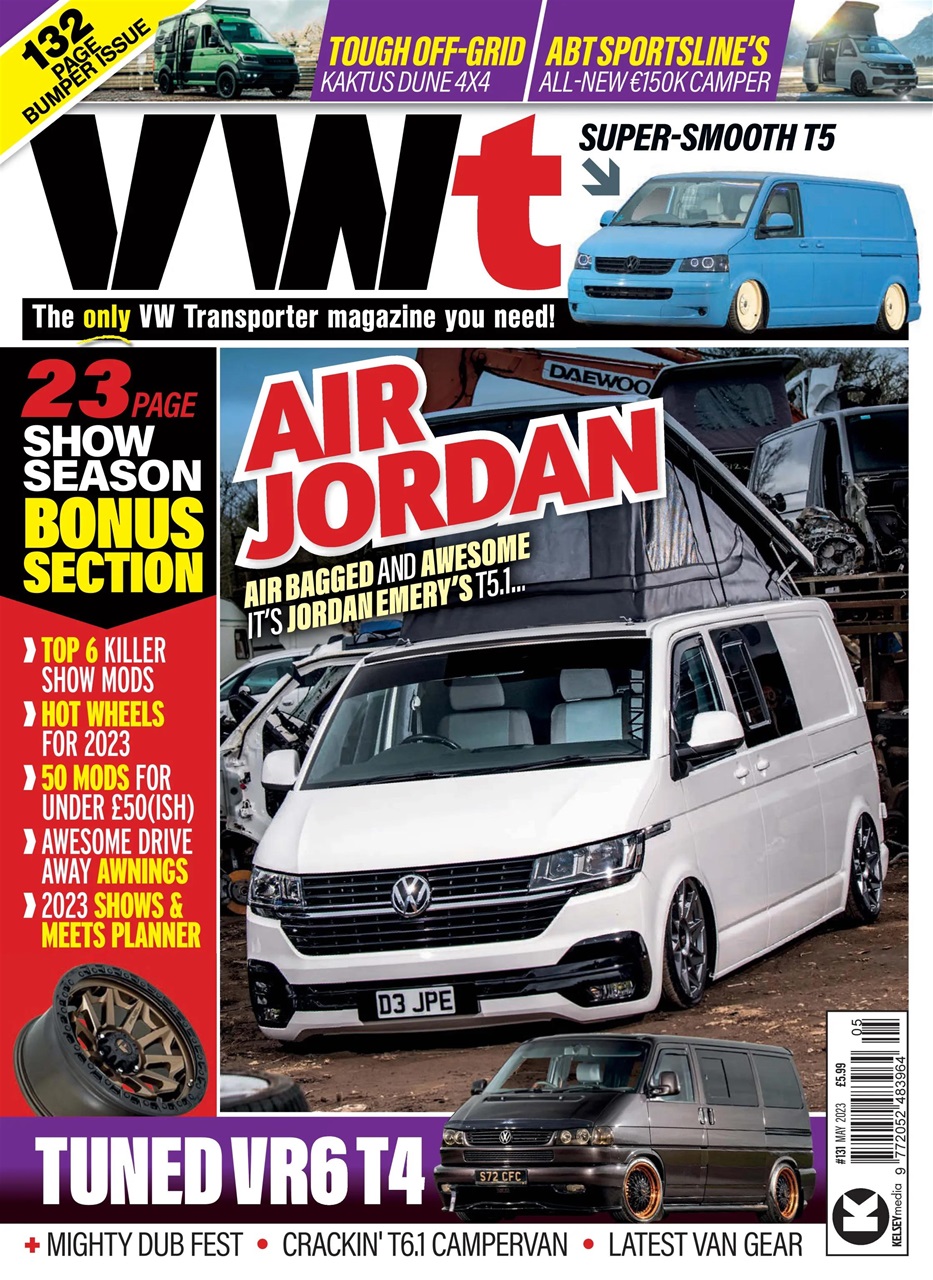 VWt Magazine Preview Pages