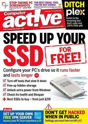 Computer Active issue 655