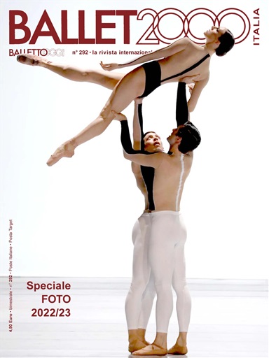 BALLET2000 Edizione Italia issue 