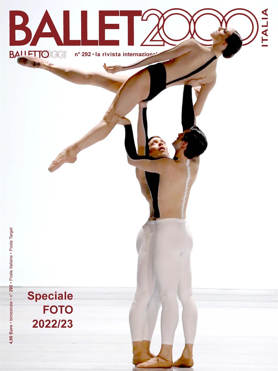 BALLET2000 Edizione Italia Preview Pages