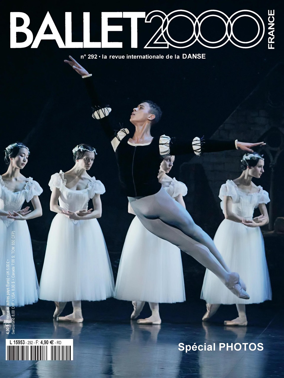 BALLET2000 Édition France Preview Pages