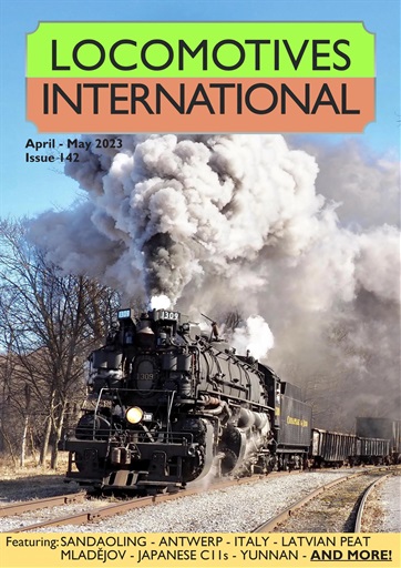 Locomotives International issue 