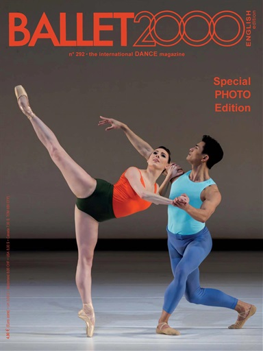 BALLET2000 English Edition issue 