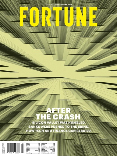 Fortune (Europe Edition) issue 