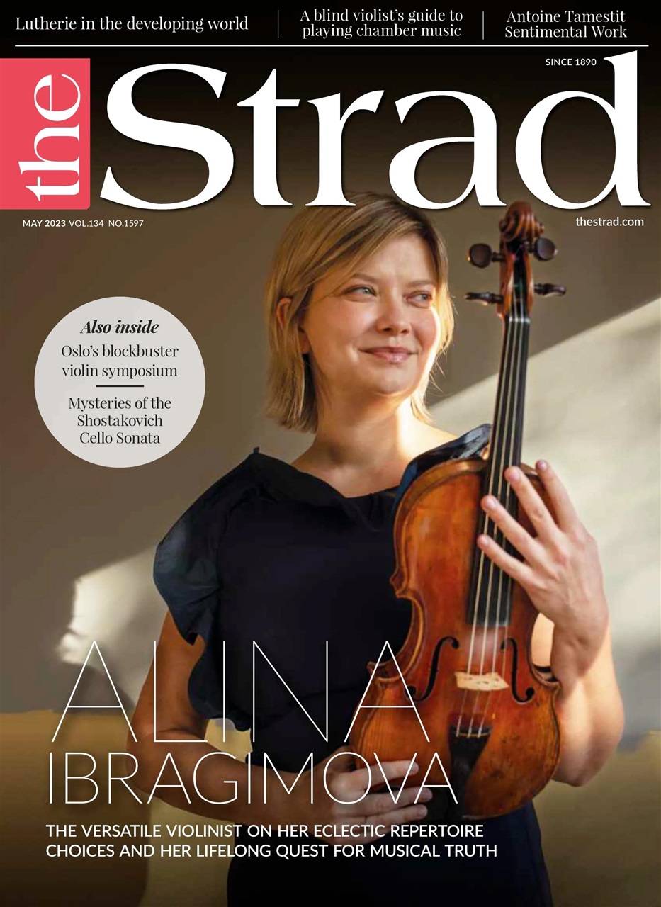 The Strad Preview Pages
